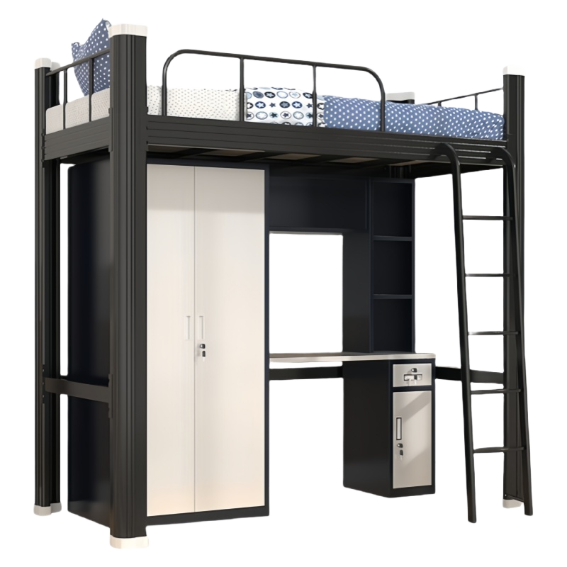珂洋 上床下桌 1米(黑白套色) 套高清大图