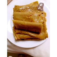 大凉山特产苦荞麦面粉 农家自磨