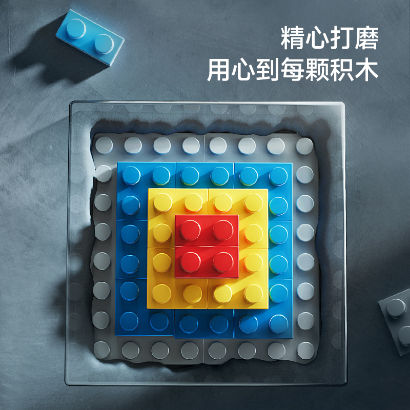 乐乐兄弟航天飞机拼装积木益智力儿童玩具生节日礼物10-12岁男孩拼图火箭