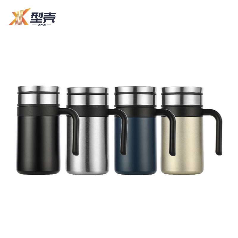 型壳 保温杯 420ml 个高清大图