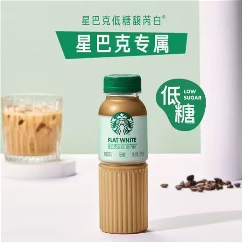 星巴克 星选馥芮白270ml×15瓶装