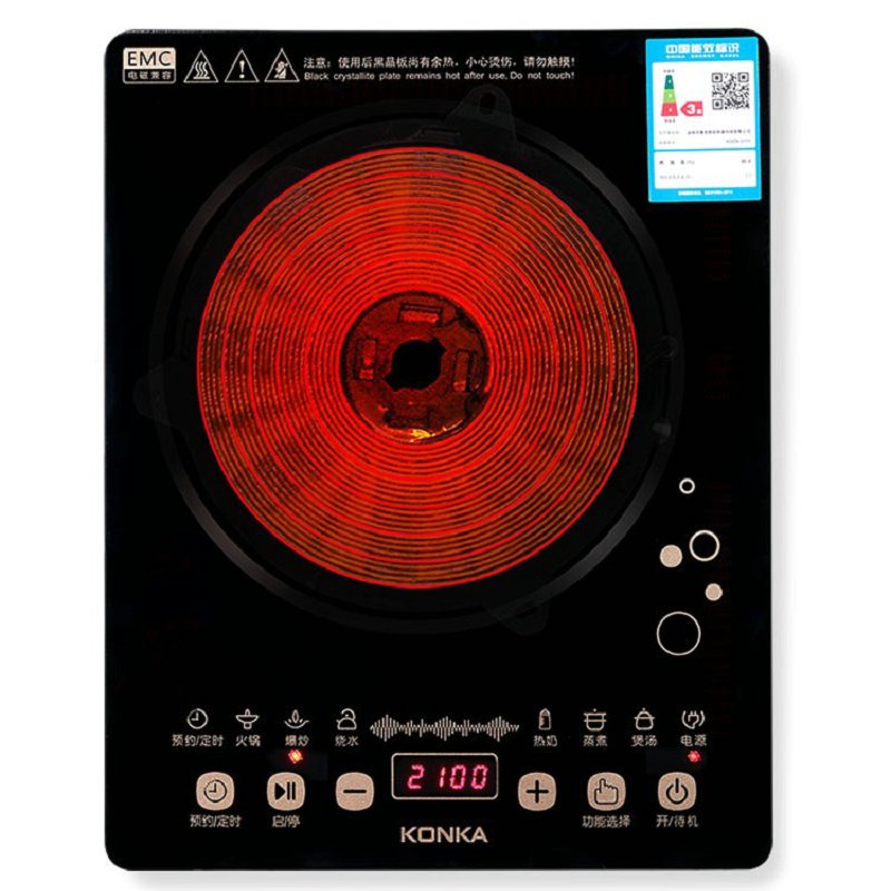 康佳(KONKA) 聚能猛士电磁炉 KGIC-2062