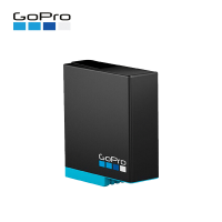 GoPro HERO 9 Black 5K运动相机 Vlog数码摄像机水下潜水户外骑行滑雪直播相机64G卡+原装电池套装