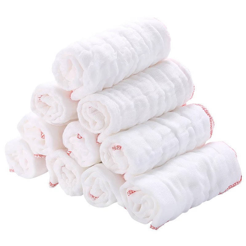 琅柯 洗碗巾 加厚吸水抹布 32*32cm 块高清大图