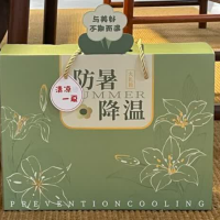 企业定制防暑降温物资套餐E