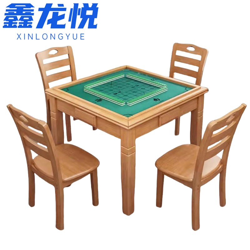 鑫龙悦 餐桌853高清大图