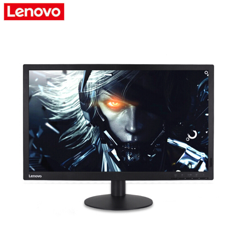 联想(Lenovo)ThinkVision T2324 23英寸台式电脑显示器(宽屏FHD全高清分辨率)