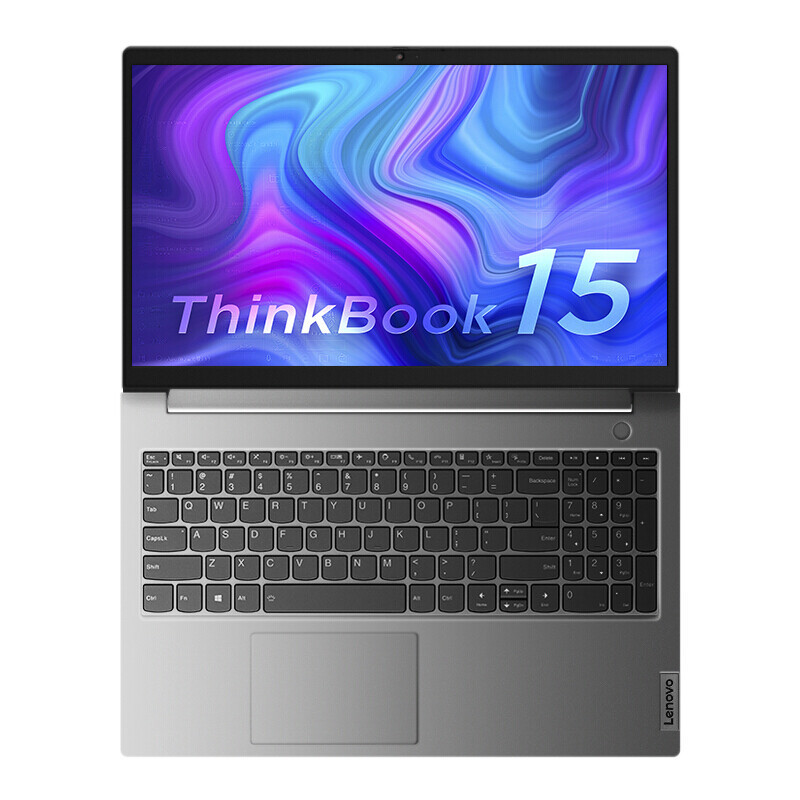 联想ThinkBook 15 锐龙版(ANCD) 14英寸轻薄笔记本电脑(R5 5600U 16G 2T MX450独显 高色域 Win11)
