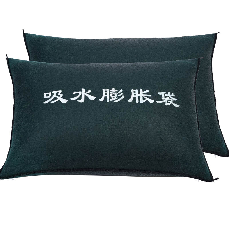 工霸(GONGBA)军绿色吸水膨胀袋 400*600mm 无纺布 5个/件高清大图