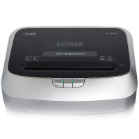 科密(Comet)S580粉尘级高保密碎纸机 德国5级粉碎机 可碎书钉20L