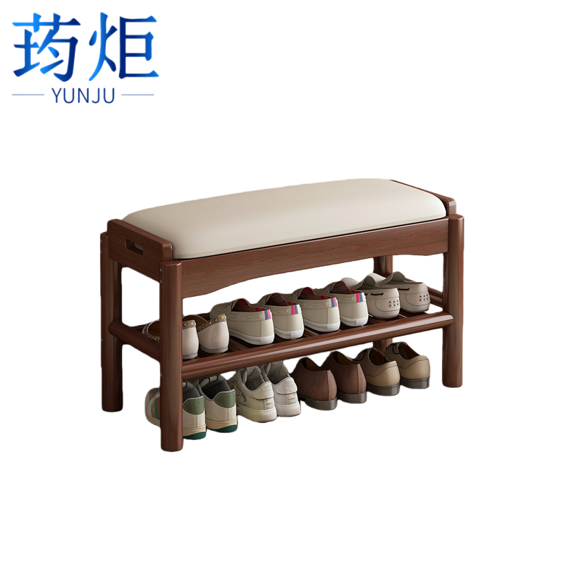 荺炬 换鞋凳高清大图