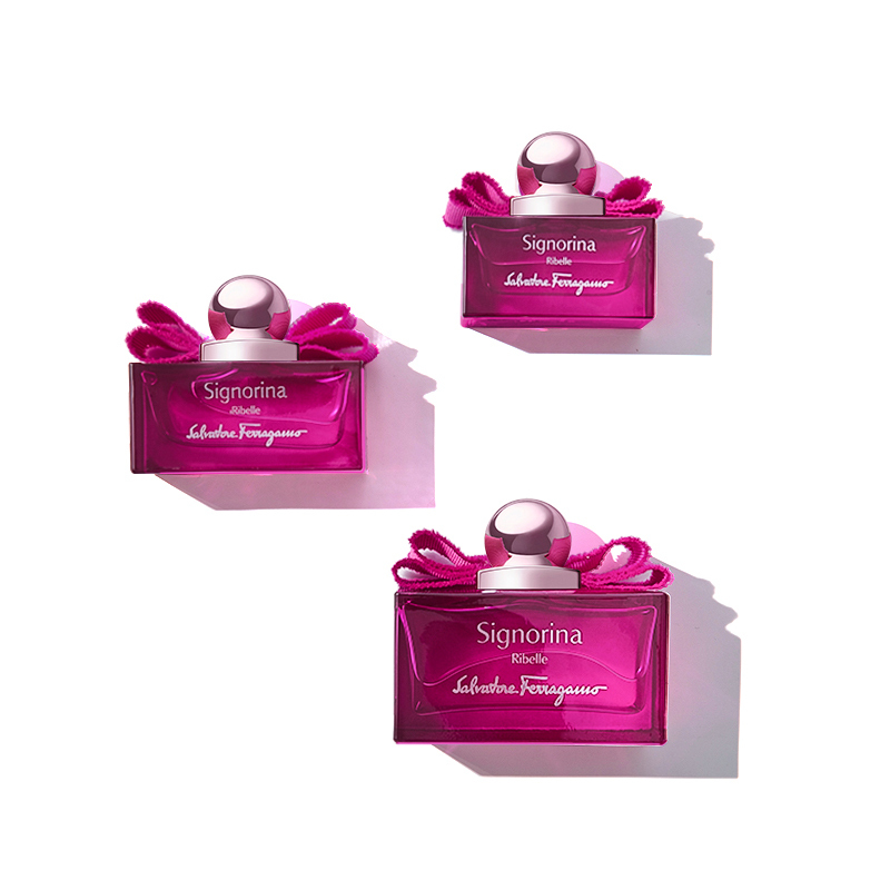 菲拉格慕(Ferragamo)伊人黎贝拉女士香水100ml
