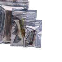 工霸(GONGBA)双面15丝自封袋 180*260mm (100个)