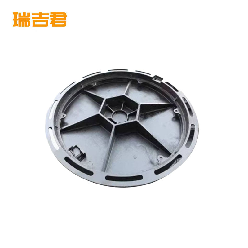 瑞吉君 铸铁井盖 电力重型700 个高清大图