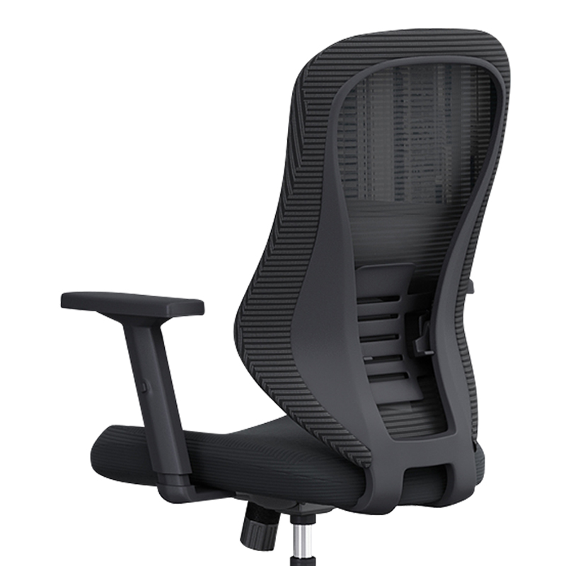 文灵电脑椅家用椅子升降椅老板椅人体工学书桌椅转椅办公椅职员椅