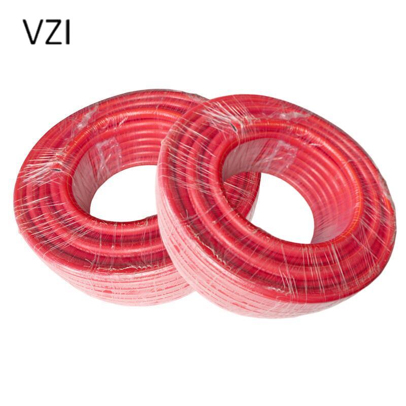 vzi 乙炔管 φ10 30米 红色 盘高清大图