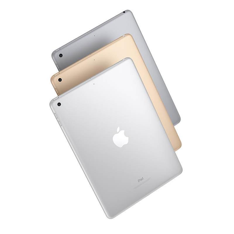 [二手95新]Apple/苹果 iPad 6代 2018款 128G 金色 平板电脑 9.7英寸 Wlan无线