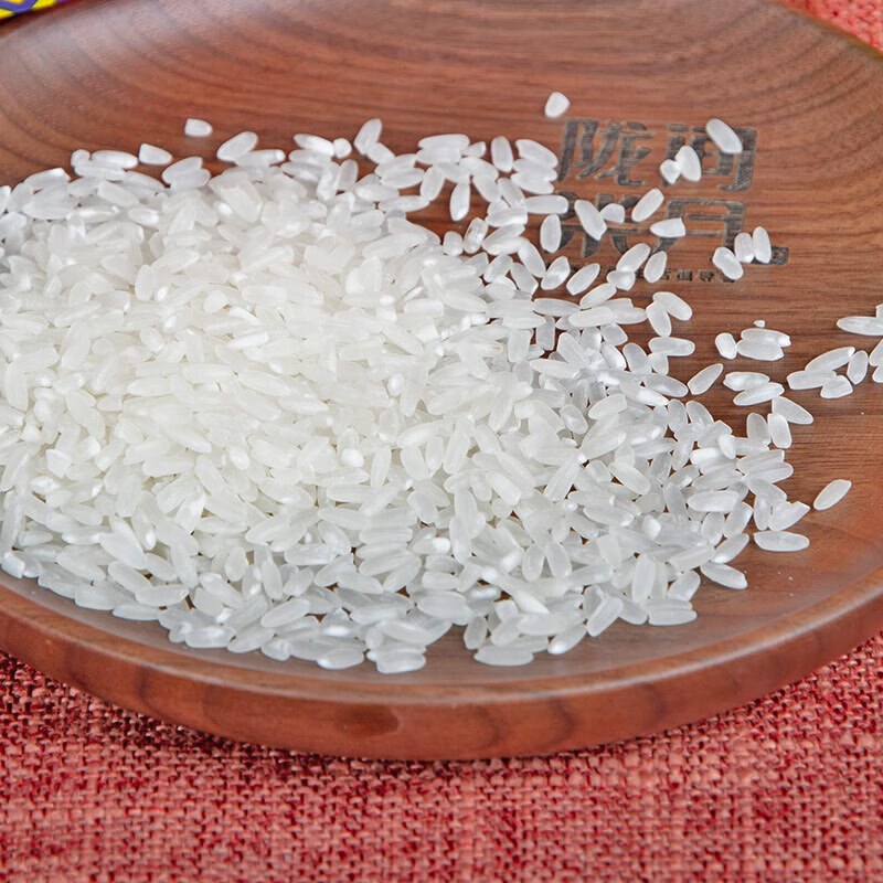 陇间柒月富硒大米25kg