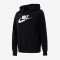 耐克(NIKE)2023年春季新款女子运动连帽卫衣 DQ5776-010