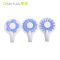 茶花(CHAHUA)塑料正品2920花朵类强力粘胶粘钩粘勾(1X3)塑料制品