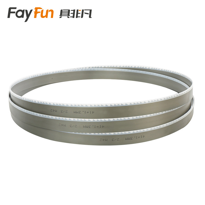 具非凡 带锯条 41mm*1.3mm*4880mm 条