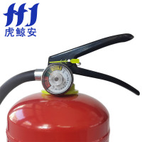 虎鲸安 手提式干粉灭火器MFZ/ABC4 4kg 单位:个