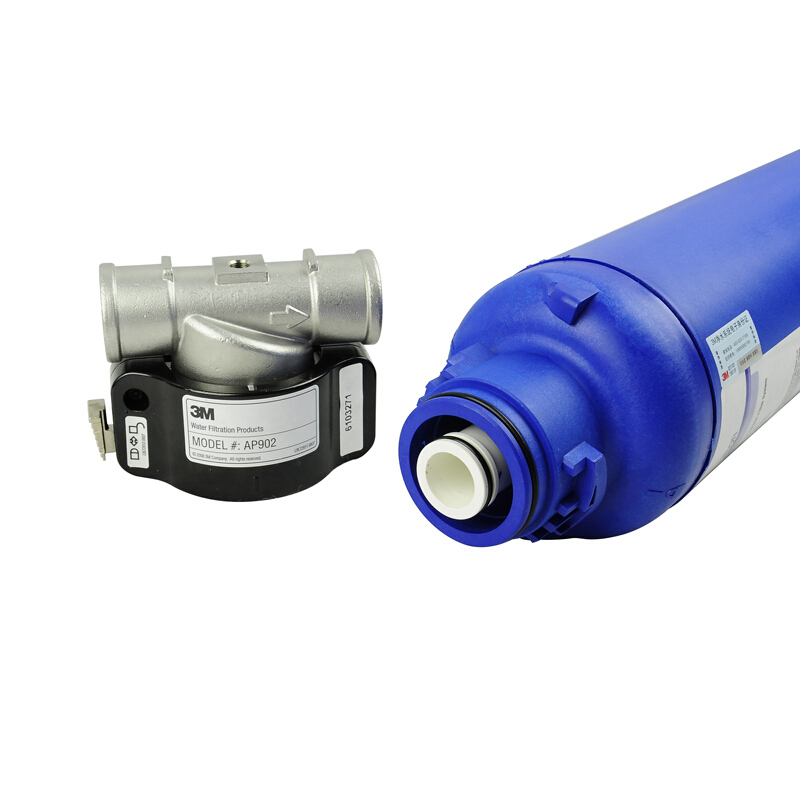3M家用中央前置过滤器净水器入户自来水 AP902前置过滤器