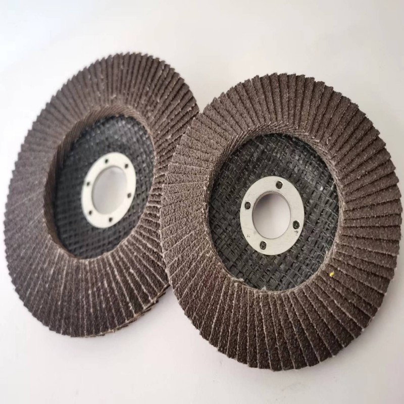 湘鹏锐 百叶轮 100mm*16mm*80 片高清大图