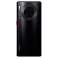 华为(HUAWEI) Mate30 Pro 全网通版 8GB+128GB 亮黑色 双4000万徕卡电影四摄 麒麟990 移动联通电信4G手机 华为mate30pro