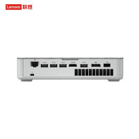 联想(Lenovo)天逸510S Mini 台式机 酷睿版英特尔酷睿i5 1升电脑主机 十代六核 i5-10400 16G 512G SSD wifi6 单主机