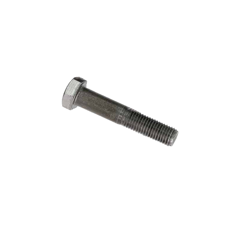 炯毅 六角螺丝钉六角螺钉螺杆 六角头螺栓-C级 M16*40mm 个
