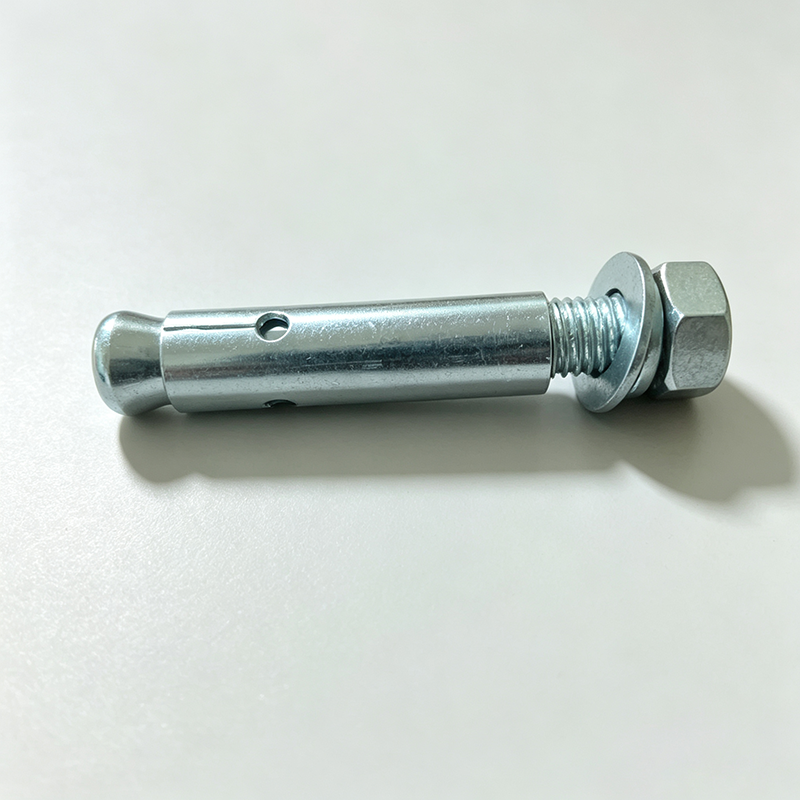 益世佰诚304不锈钢膨胀螺丝14*100mm 根高清大图