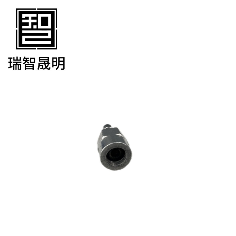 瑞智晟明(RZSM)管路充气接头Φ16mm高清大图
