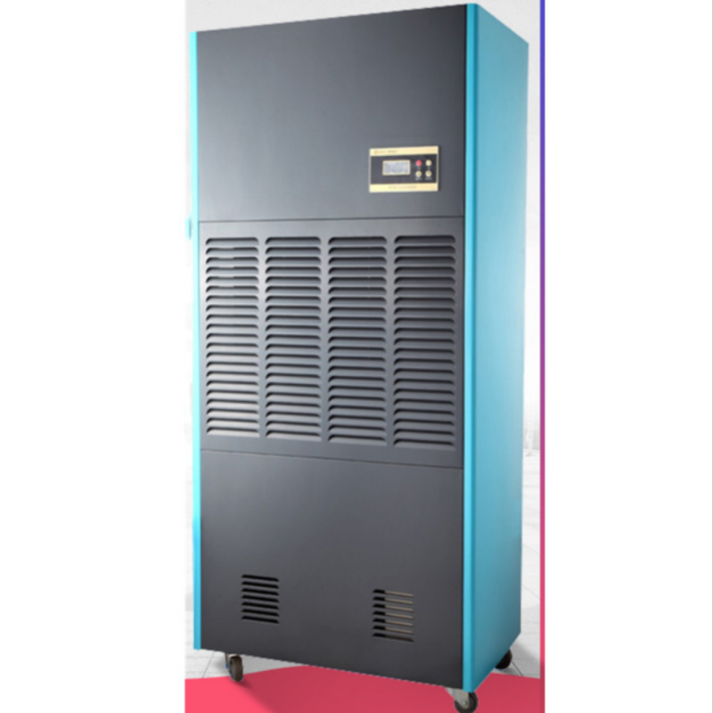 苏展信 ZX-7240D 240L/天 工业吸湿机(计价单位:台) 蓝灰色高清大图