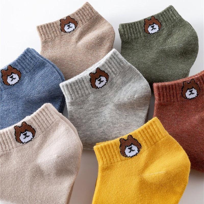 桃景盈(taojingying)短袜小熊袜子报价_参数_图片_视频_怎么样_问答