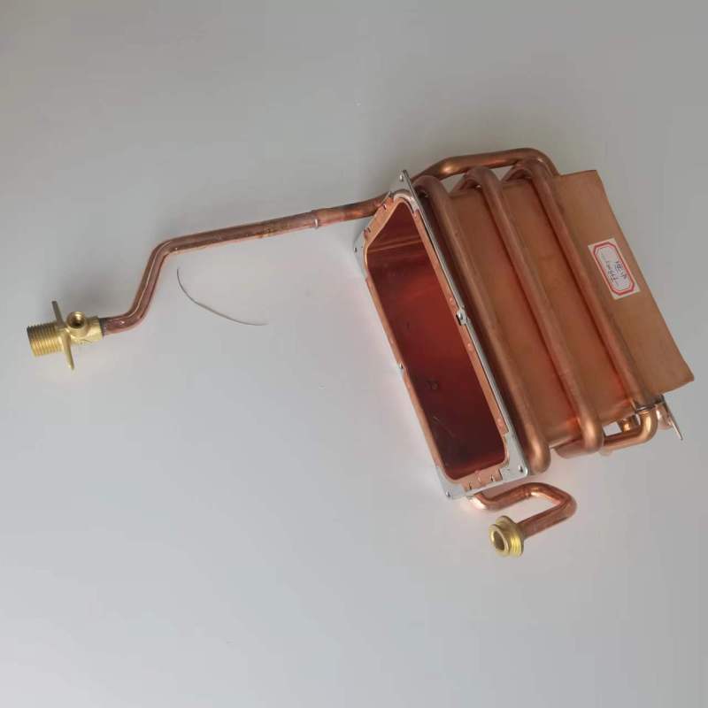 帮客材配 全新原装惠而浦燃气热水器 JSQ25- T13X1 热交换器(水箱) 收前务必验货高清大图