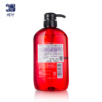 日本进口蝶印马油保湿修复洗发水600ml