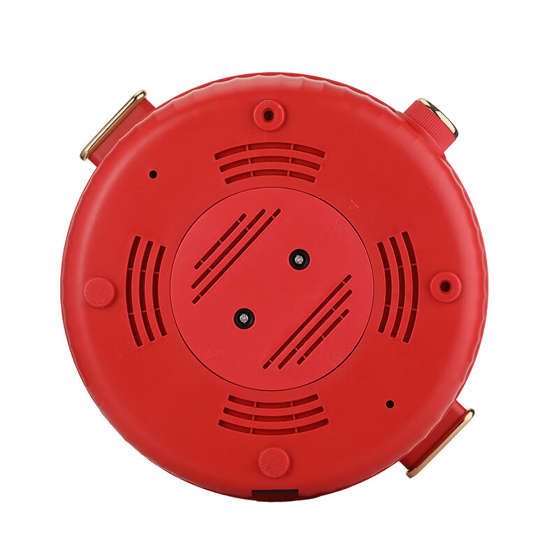 乐扣乐扣小家电电火锅红色1350W EJP1367RED高清大图