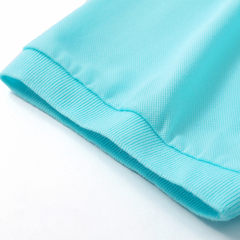 苏宁极物 50棉翻领T恤短袖 DX0111 文化衫活动服(条)