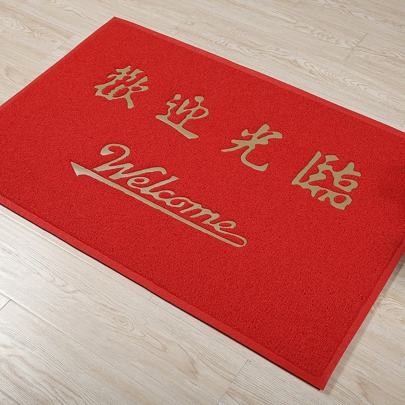 8A迎宾地毯