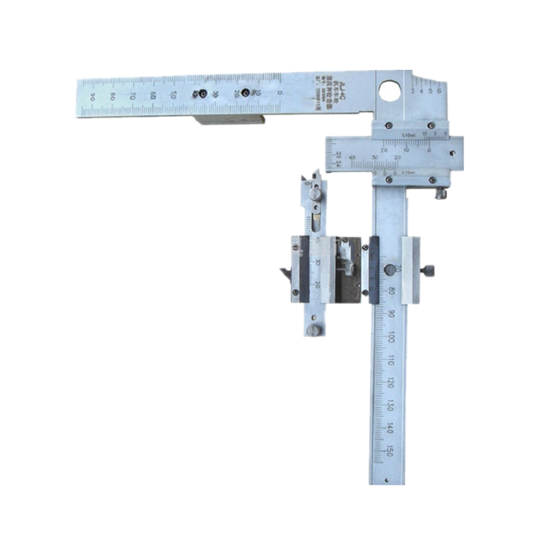 车轮第四种检查器(LLJ-4A)