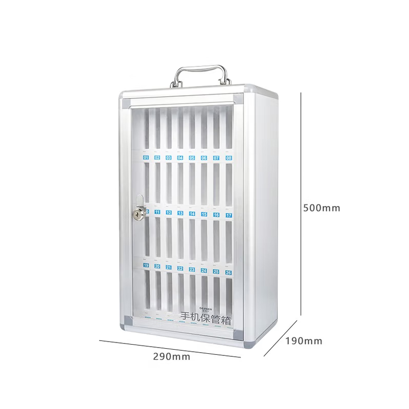 合祥源 36位手机存放柜 290*190*500mm 组高清大图