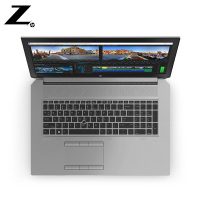惠普（hp）ZBook17G5-23PA 17.3英寸笔记本移动工作站 i7-8850H 32G 2TB+512GB PCIe固态 P5200 16G独显 W10P 3年保修
