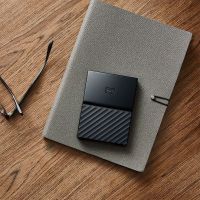 西部数据WESTERN DIGITAL My Passport系列 1TB 2.5英寸 USB3.0 经典黑 移动硬盘