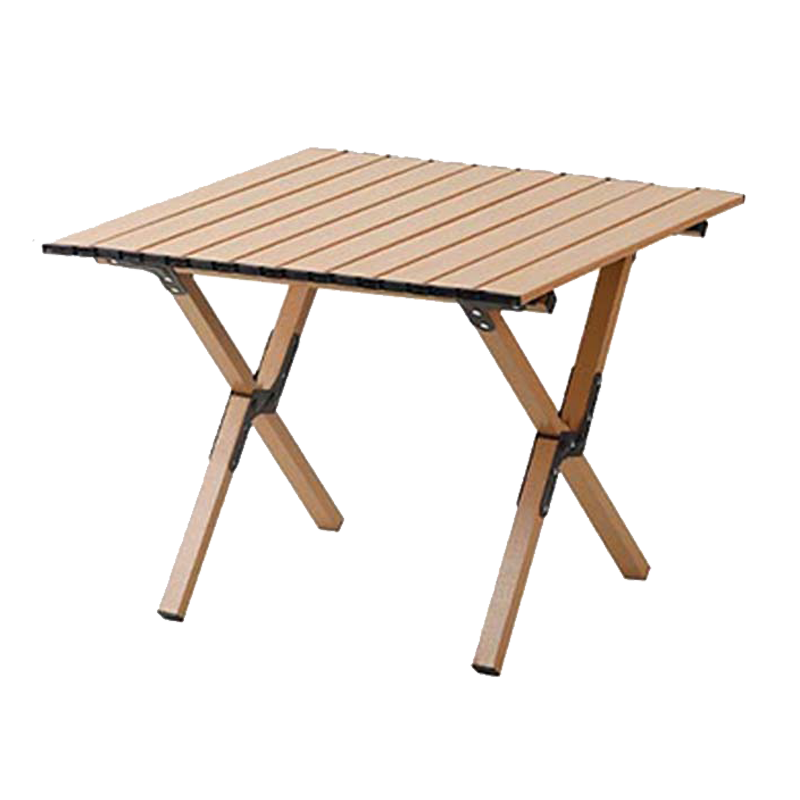 上轩成美户外折叠桌60*60cm/张高清大图
