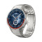 HUAWEI/华为 WATCH GT 5 Pro 46mm 钛空银 钛金属表 玄玑感知系统 纳米微晶陶瓷 进阶运动
