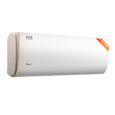 美的(Midea)空调风锦1.5匹一级变频冷暖壁挂式自清洁挂机ZHB