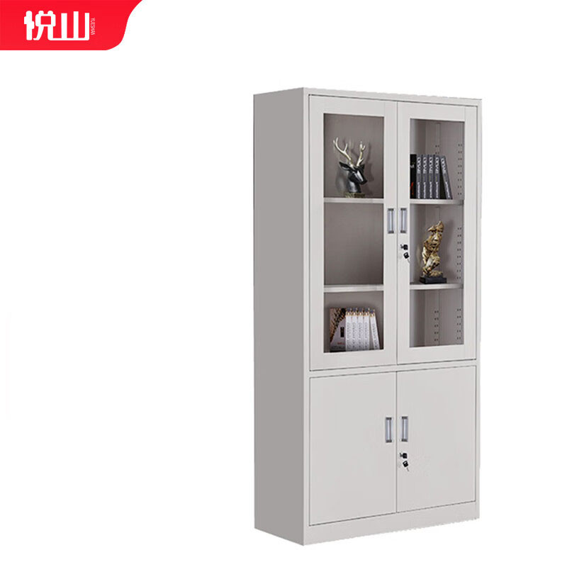 悦山文件柜大器械柜YSOA1FO01-04HB