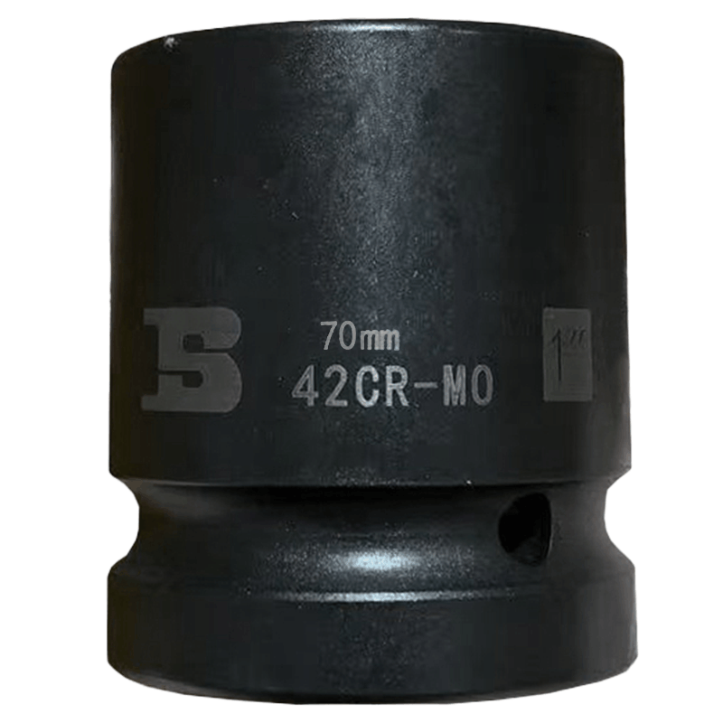 波斯(BOSI) 荧光系列25mm系列风动短套筒 70mm 只图片