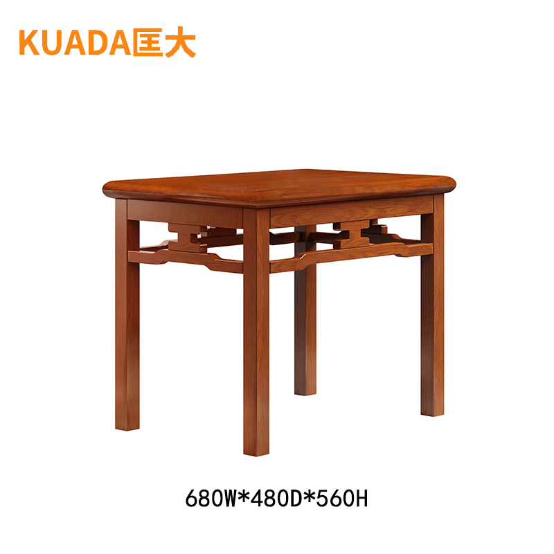 匡大 茶几油漆茶几接待茶几 KDT181高清大图